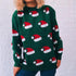 Autumn and Winter Christmas Sweater New Year Knitted Sweater